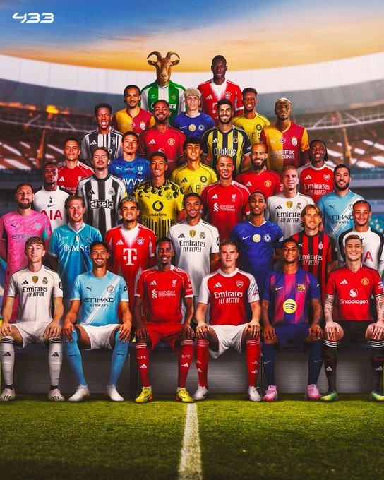 切尔西新赛季阵容大调整：恩佐·费尔南德斯锋线试水成效几何？